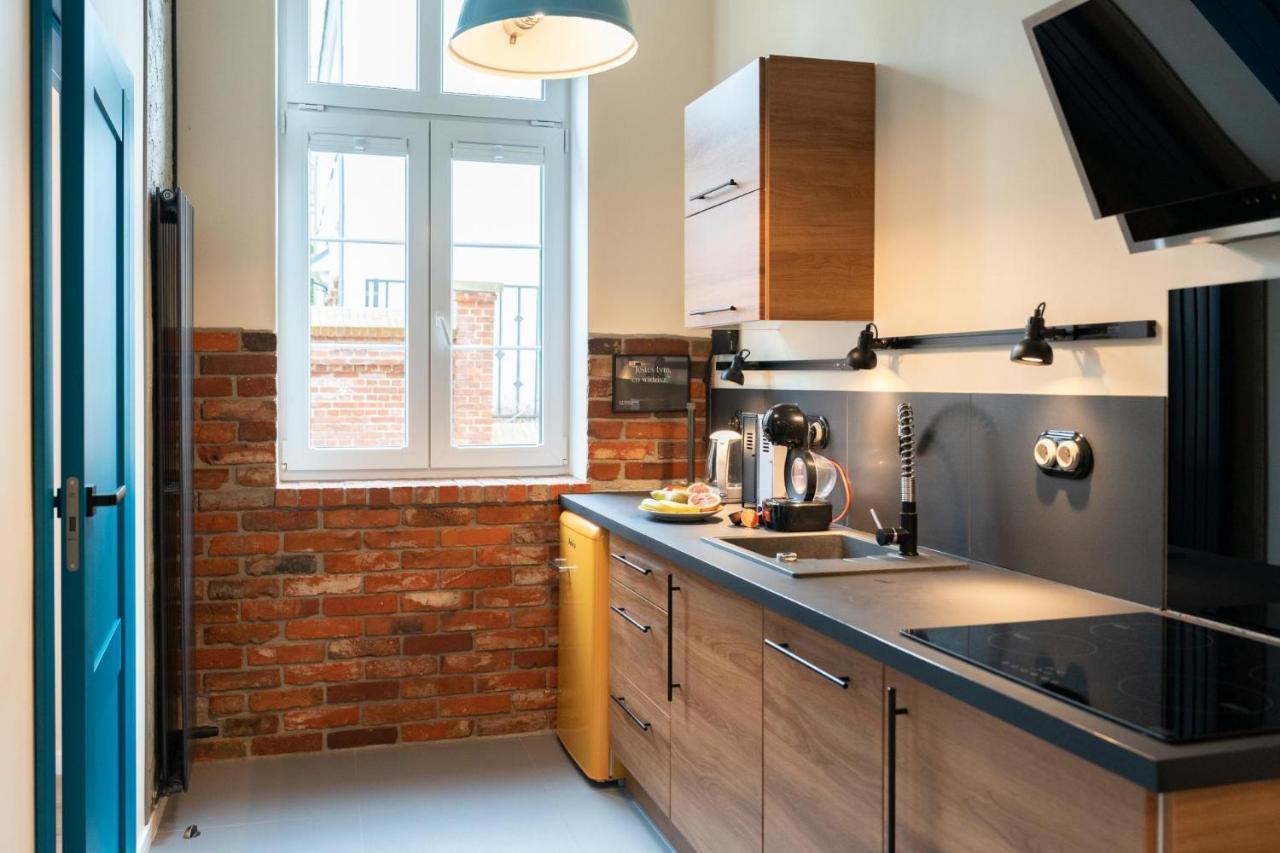 Apartament Foto Loft - Villa Vinci - Z Prywatnym Monitorowanym Parkingiem - Space Apart Jelenia Gora Ngoại thất bức ảnh
