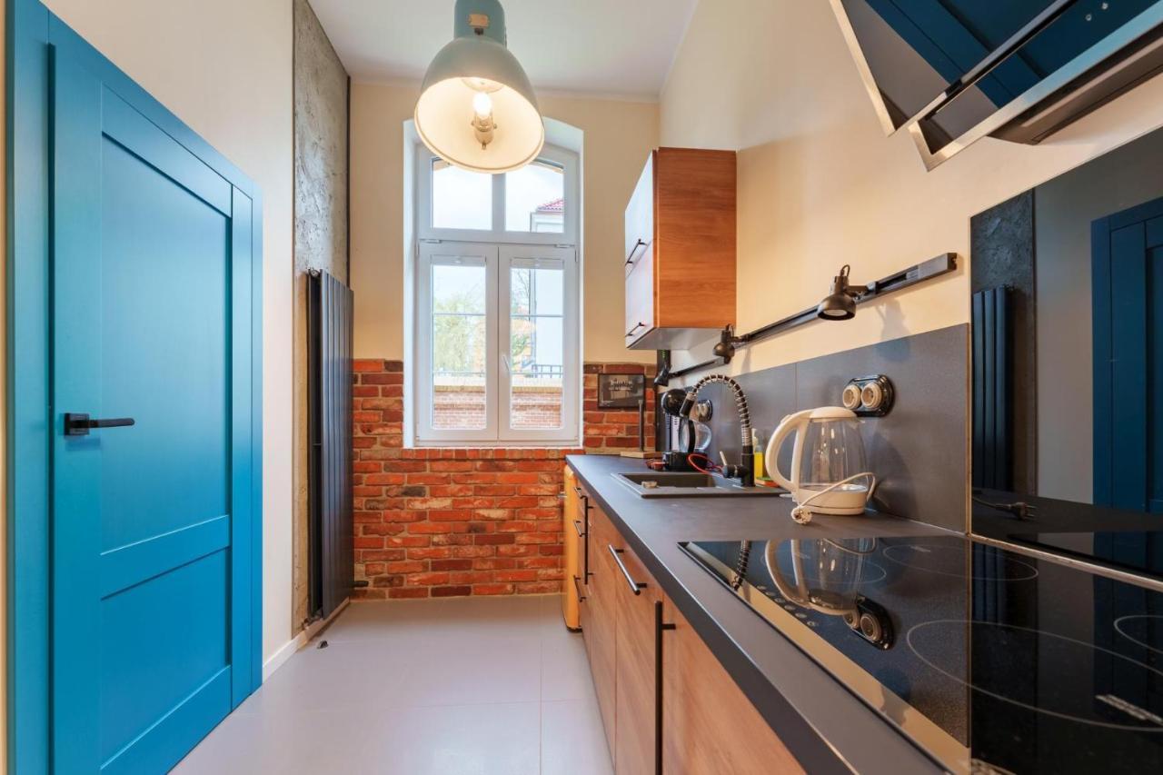 Apartament Foto Loft - Villa Vinci - Z Prywatnym Monitorowanym Parkingiem - Space Apart Jelenia Gora Ngoại thất bức ảnh