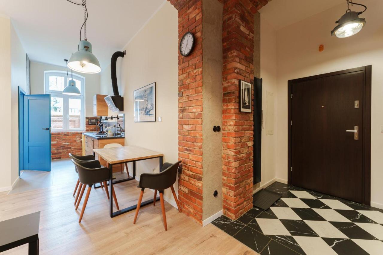 Apartament Foto Loft - Villa Vinci - Z Prywatnym Monitorowanym Parkingiem - Space Apart Jelenia Gora Ngoại thất bức ảnh