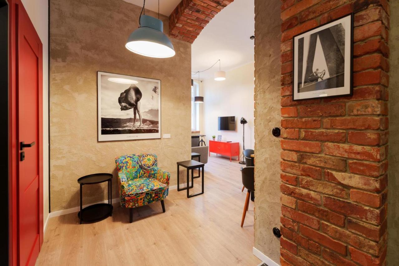 Apartament Foto Loft - Villa Vinci - Z Prywatnym Monitorowanym Parkingiem - Space Apart Jelenia Gora Ngoại thất bức ảnh